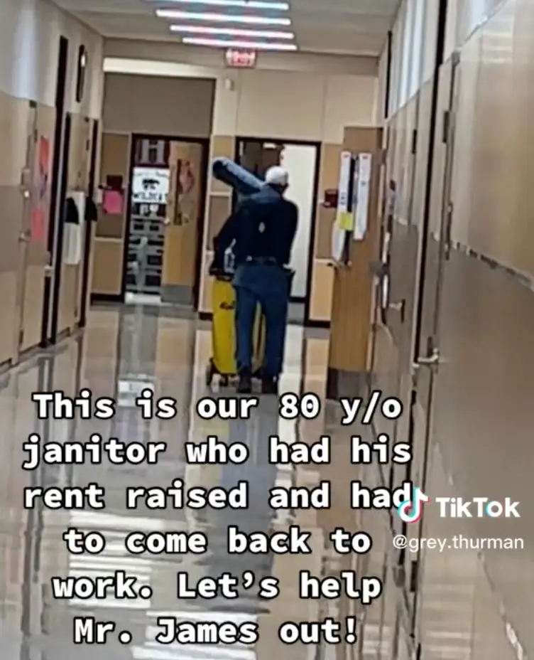 The students have raised a whopping $270,905.