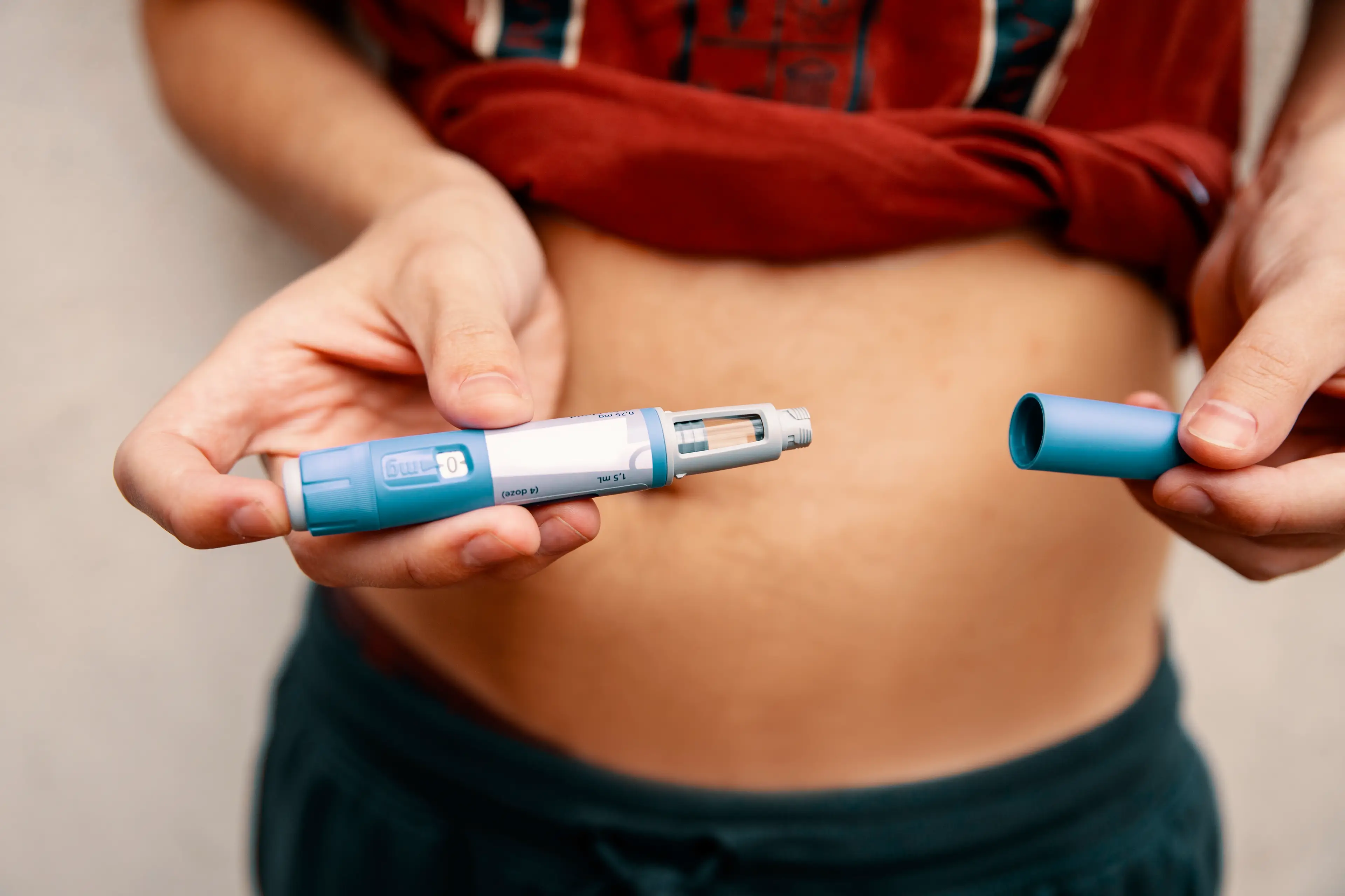 Novo Nordisk issued a statement in response to James* claims (Getty Stock Images)