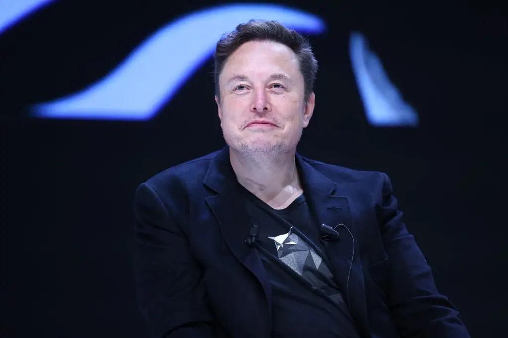 Elon Musk's company shared its earnings for the second quarter of the year. (Marc Piasecki/Getty Images)