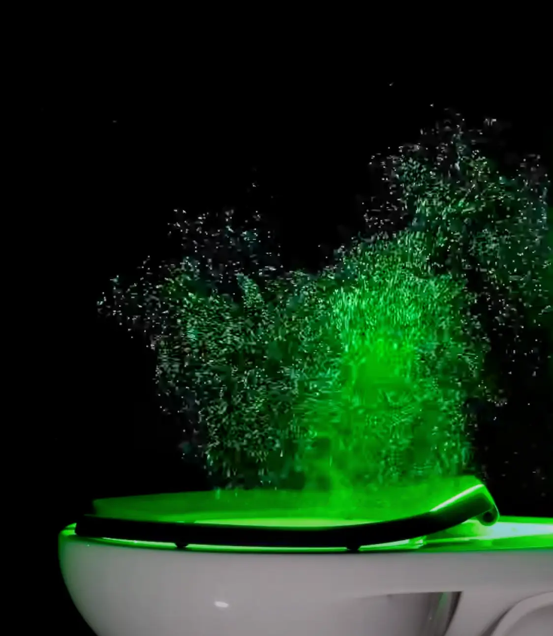 I'm never using a toilet again (Science X)