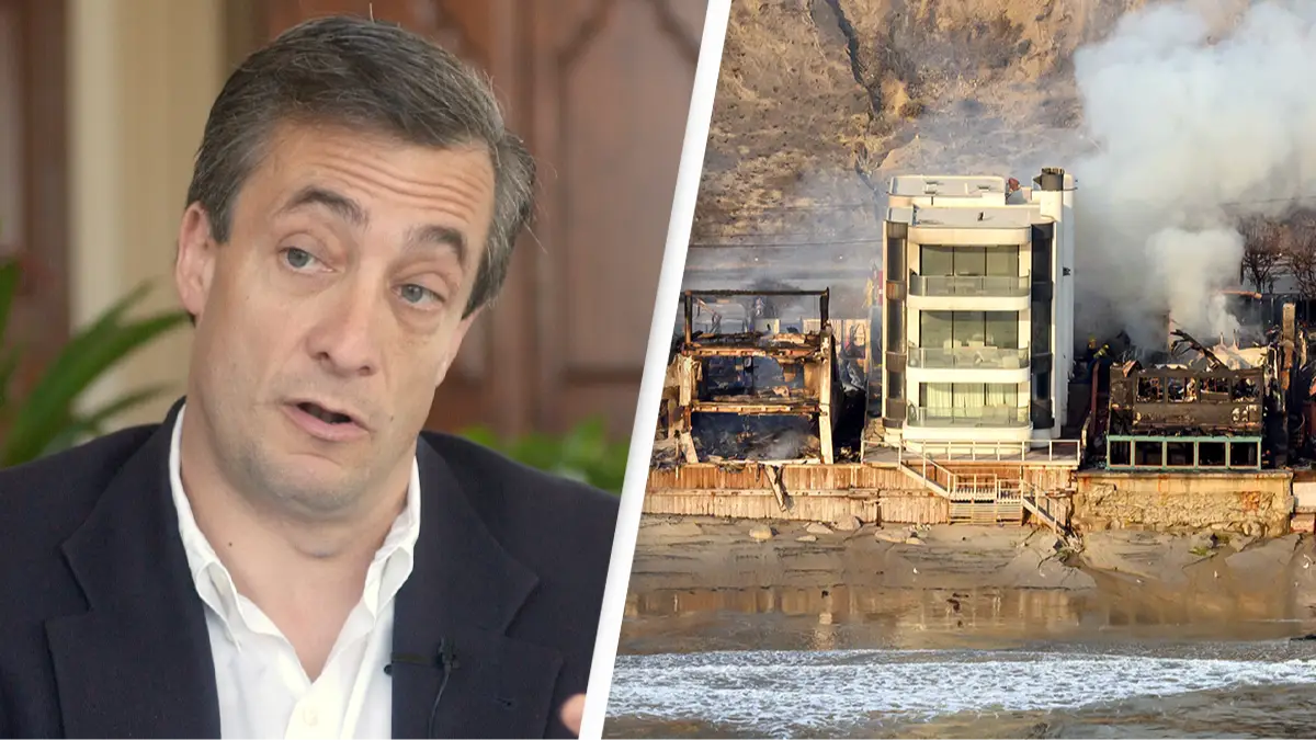 Houston Chronicle/Hearst Newspapers/Getty/JOSH EDELSON/Getty