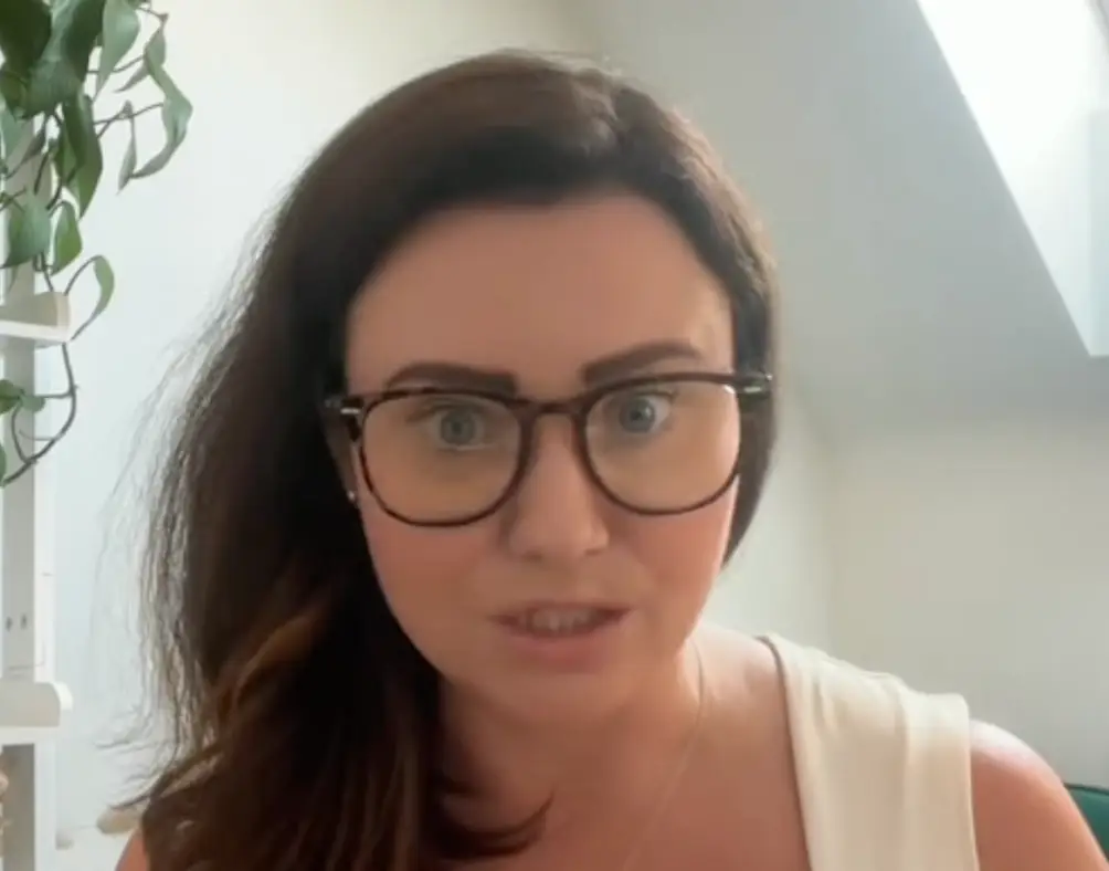 Sarah Ryan said not all of the men drifting towards AI girlfriends want control (UNILAD)