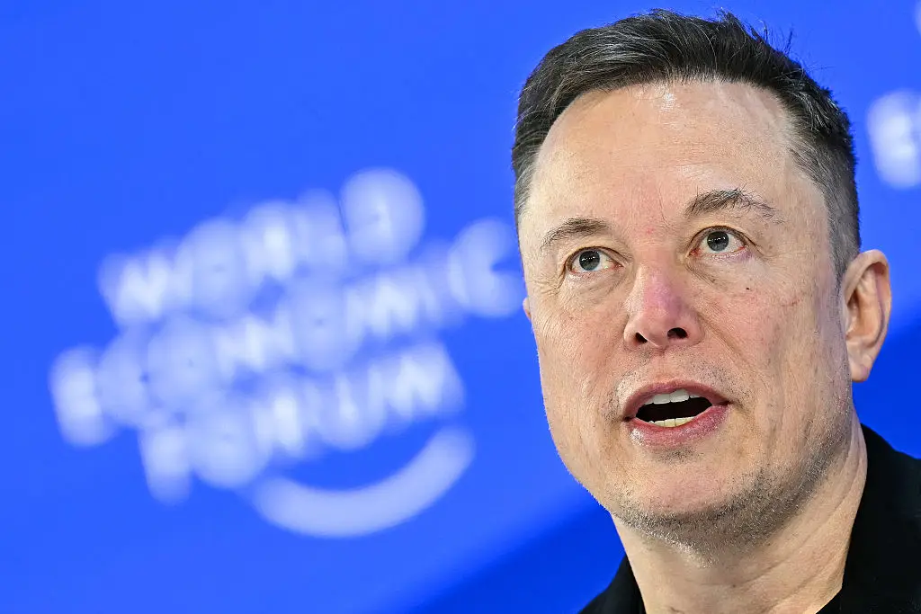 Musk spoke about his religious beliefs (Fabrice COFFRINI / AFP via Getty Images)