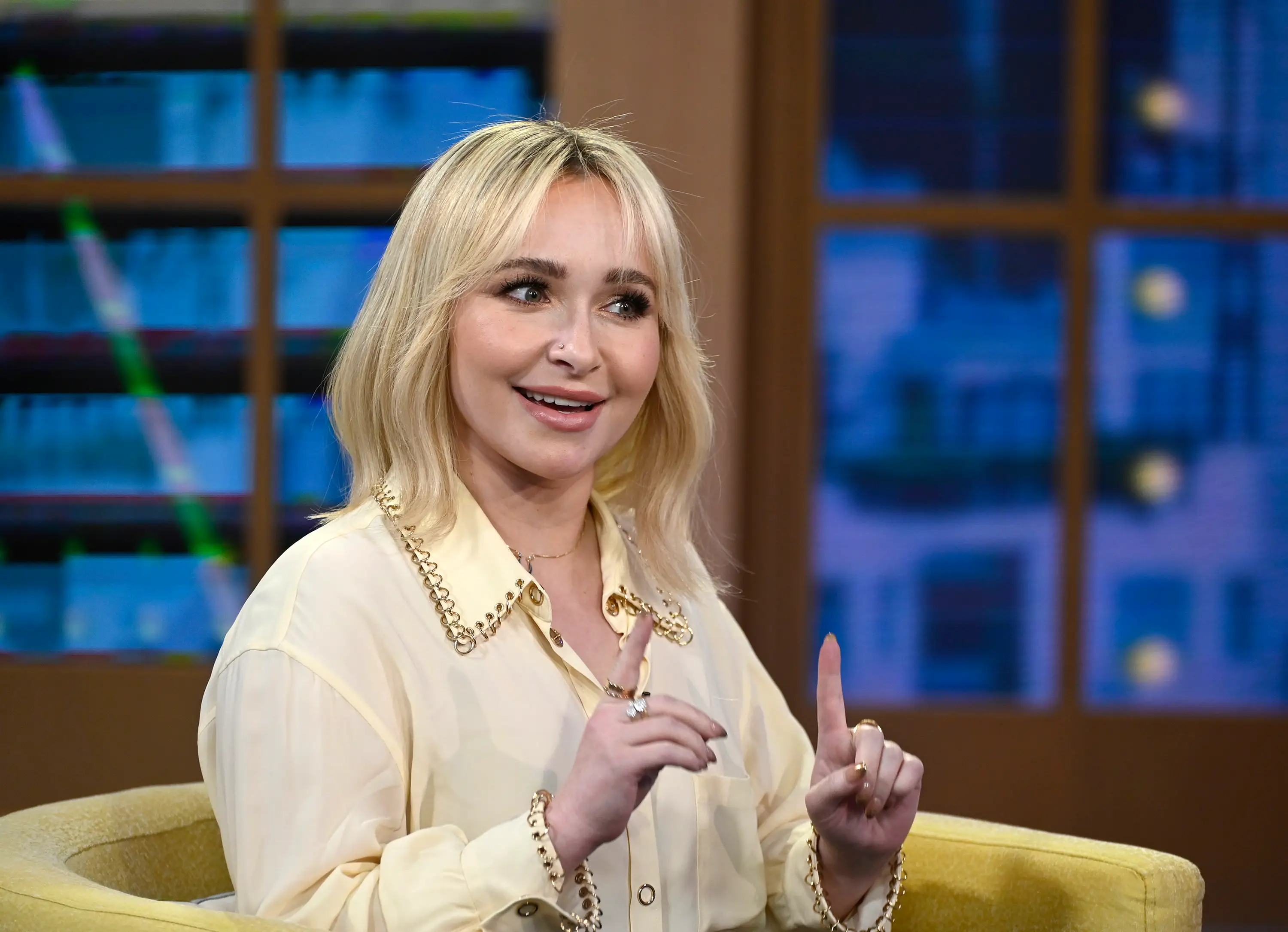 The actor has spoken out (Paula Lobo/ABC via Getty Images)