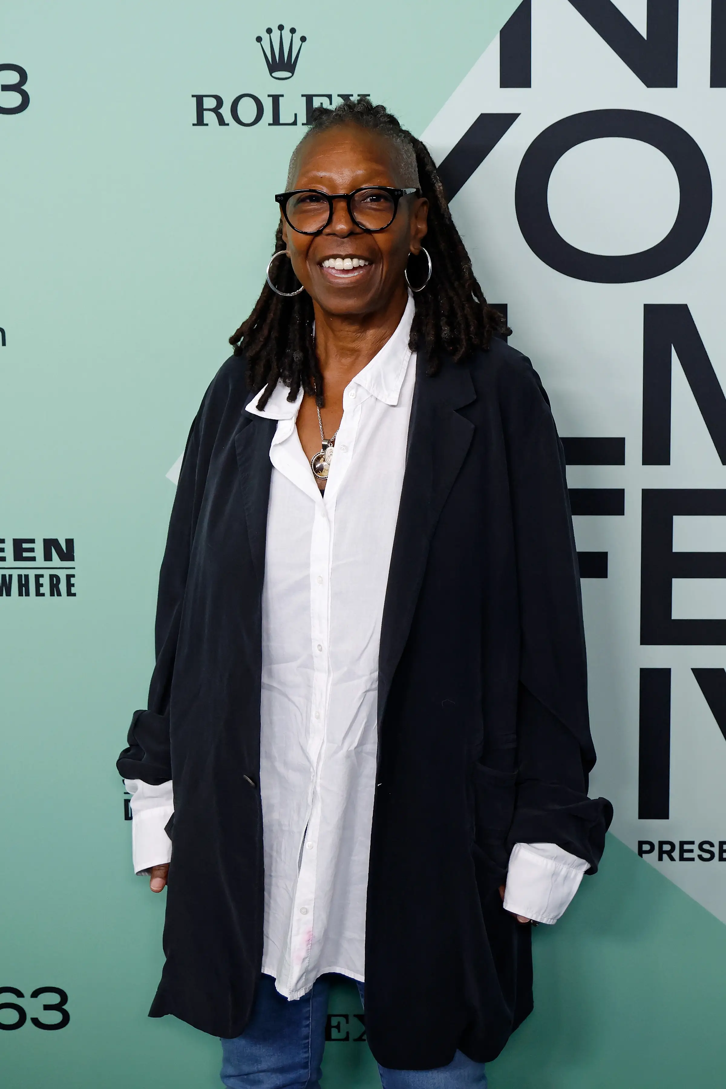 Whoopi Goldberg turned 70 on November 13, 2025 (Taylor Hill/FilmMagic)