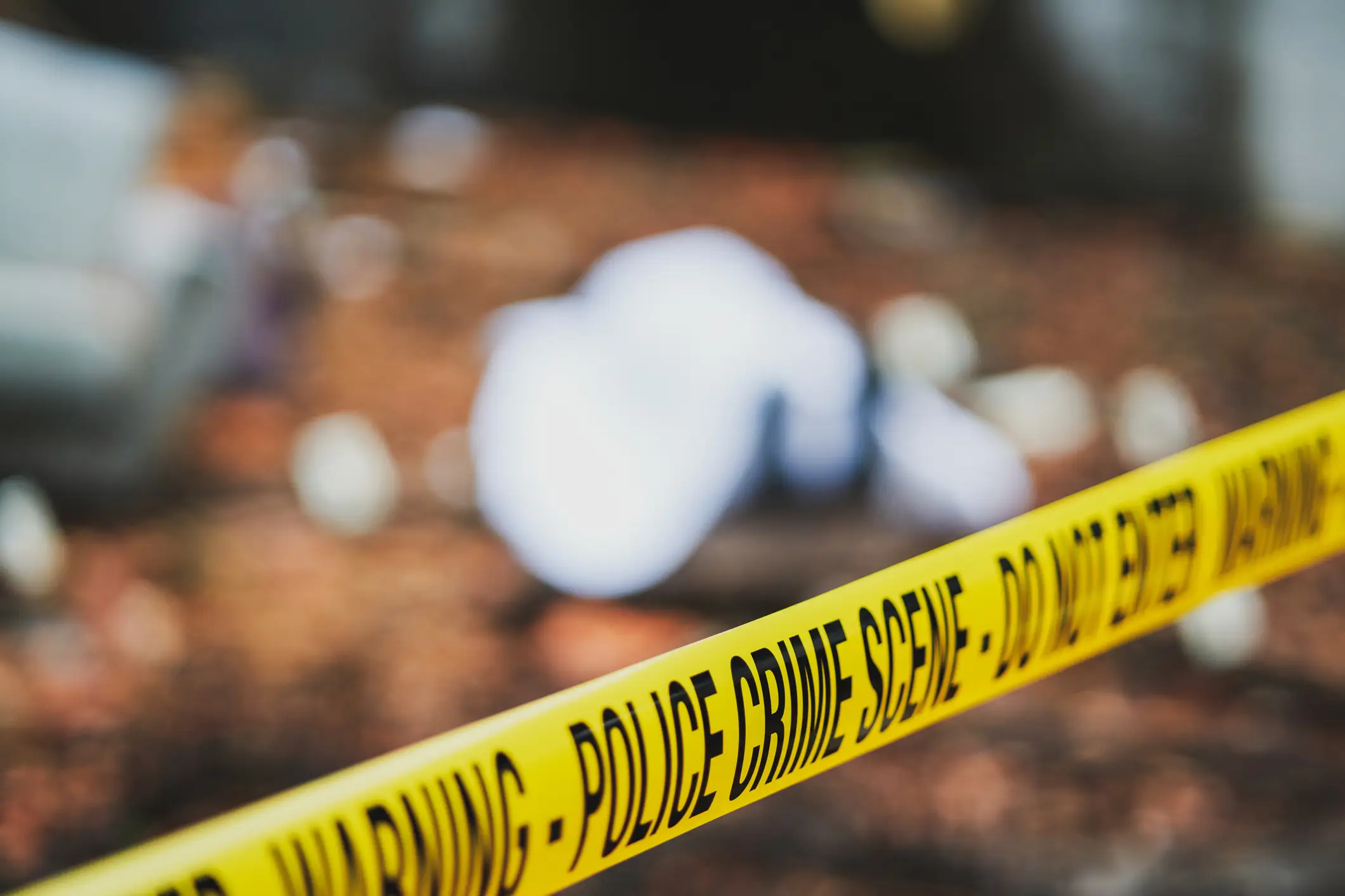 Police investigated the victims' phones and surveillance footage (Getty Stock Photo)