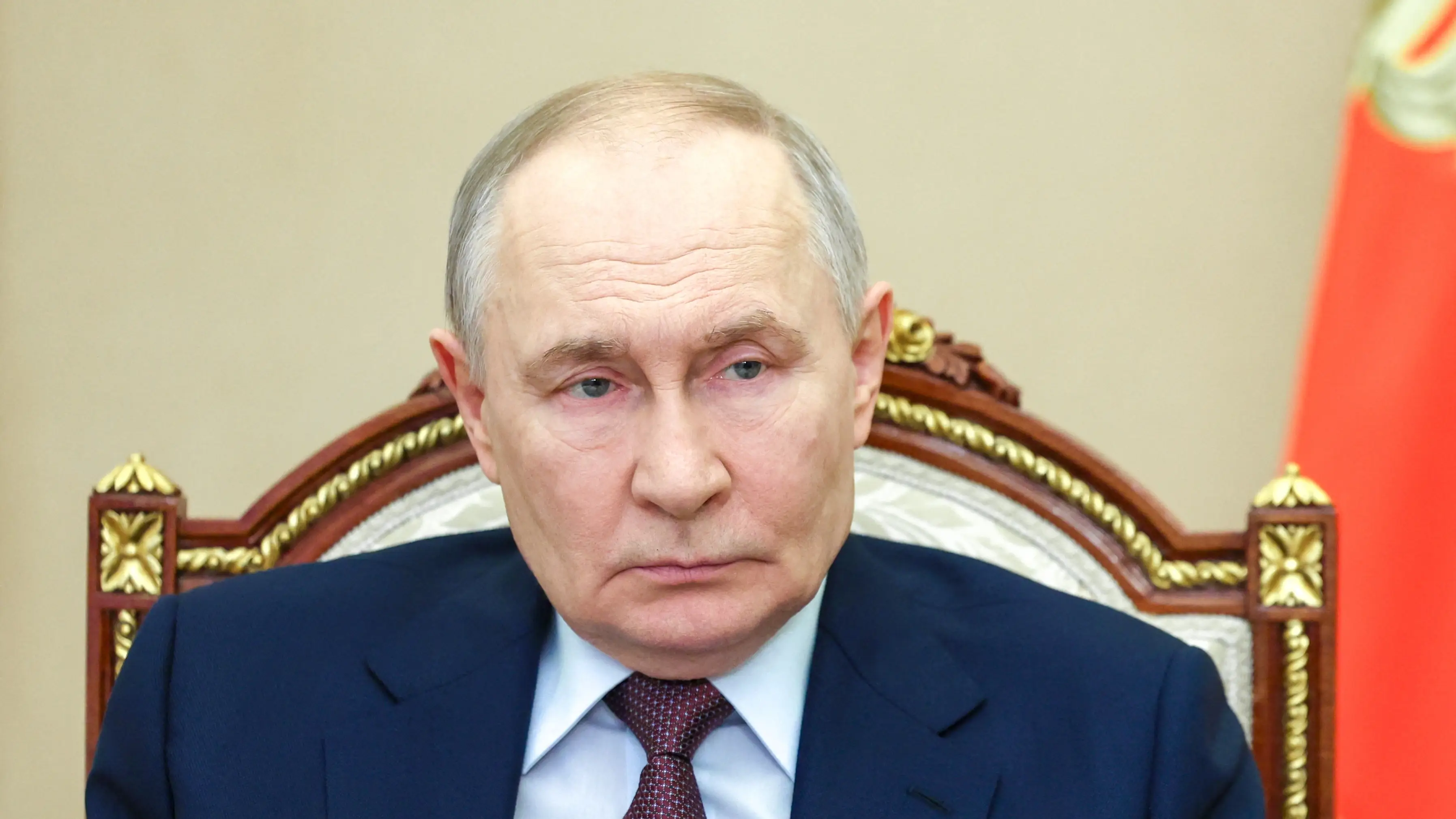 Vyacheslav PROKOFYEV / POOL / AFP via Getty Images