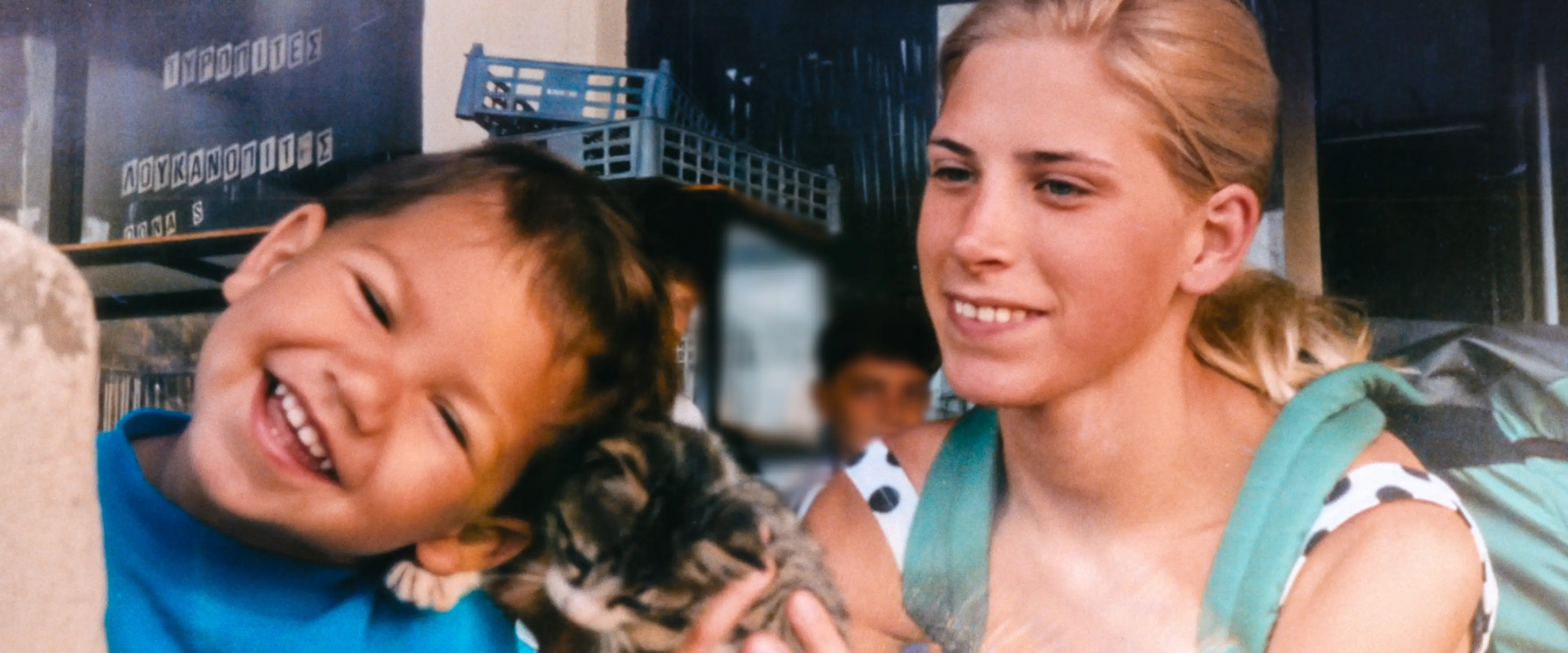 Rachel Nickell was stabbed to death 49 times in front of her 2-year-old son in Wimbledon Common (Image: Netflix)