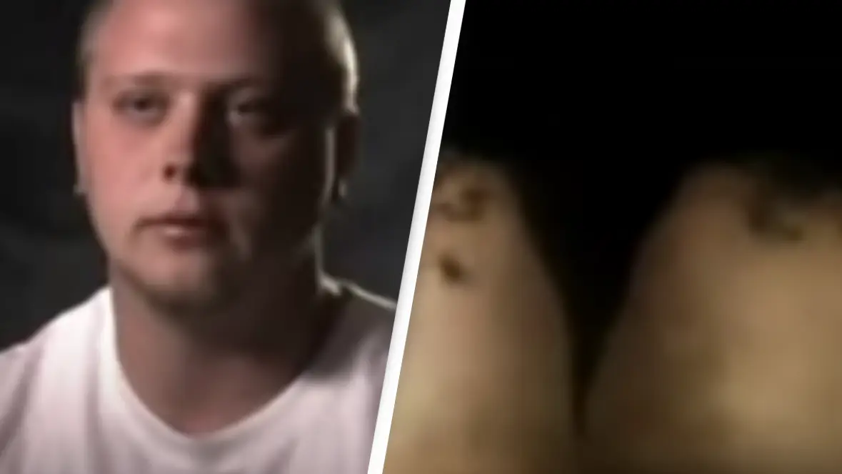 Man who was thrown 1,300ft by tornado opens up on what it was like