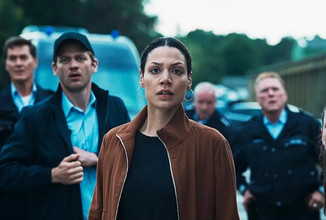 Viewers are 'hooked' by the thriller (Netflix)