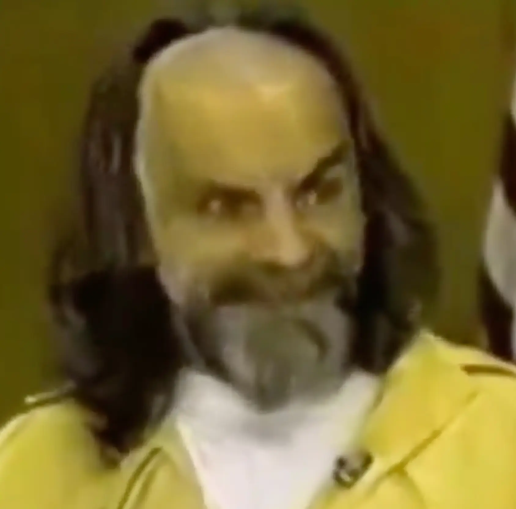 The response was certainly chilling.