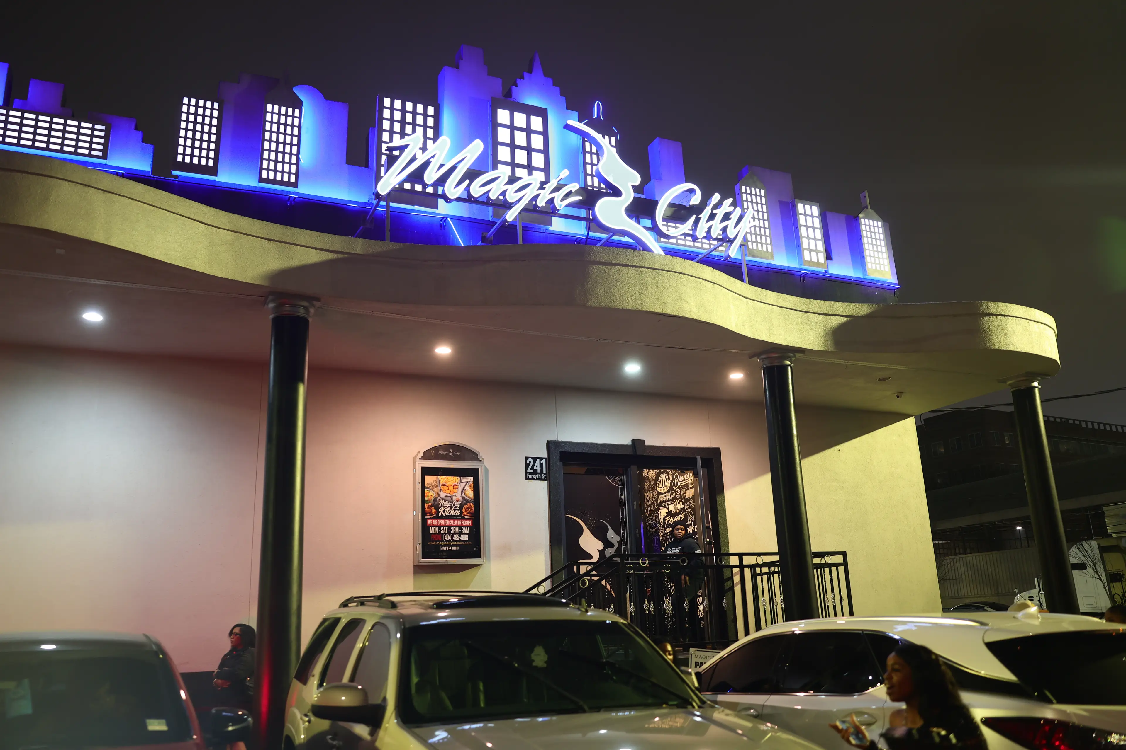 Magic City in Atlanta has hosted a number of star-studded events over the years (Prince Williams/WireImage)