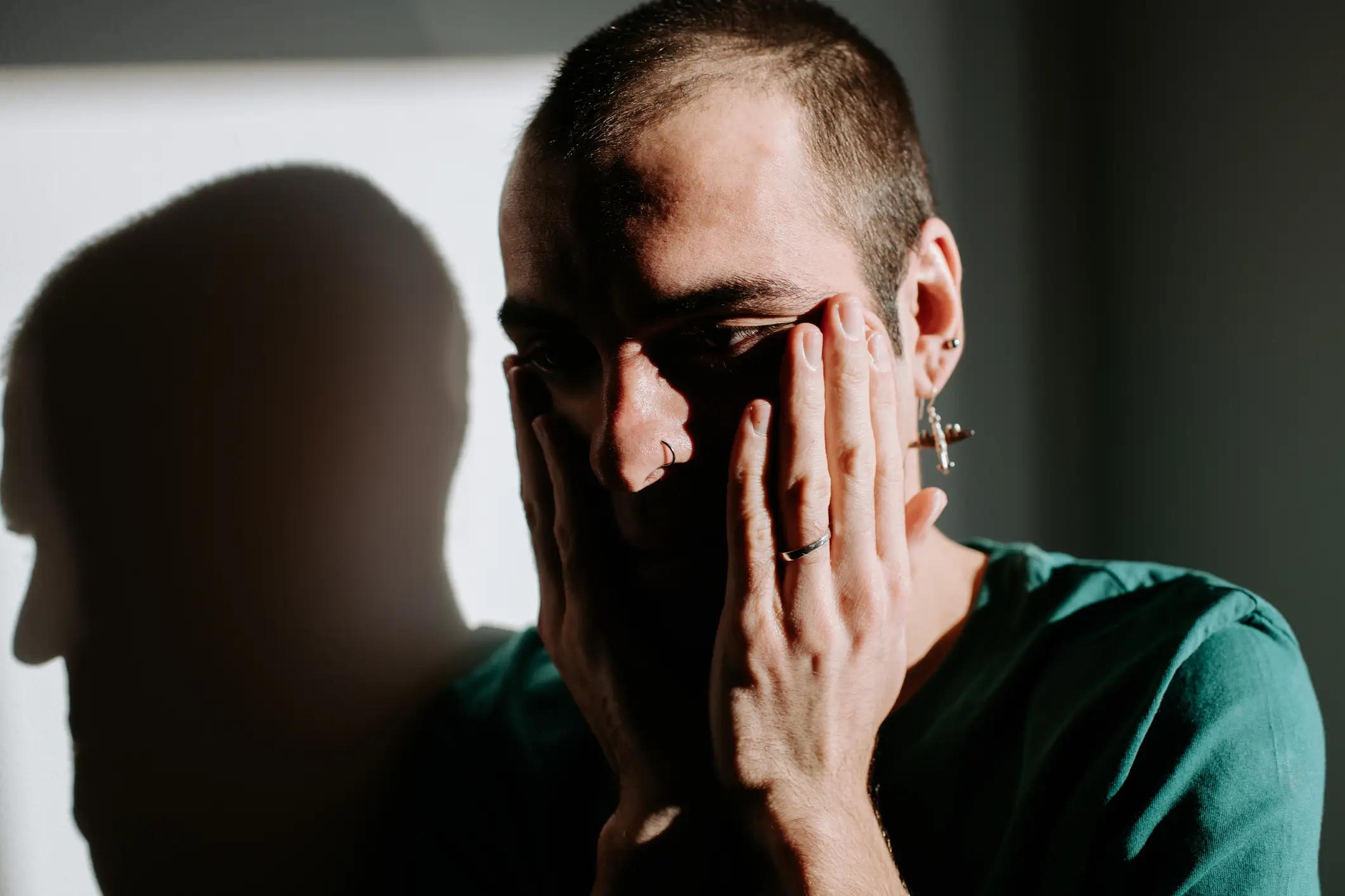 Replaying that awkward moment all over again? (Catherine Falls Commercial/Getty Images)