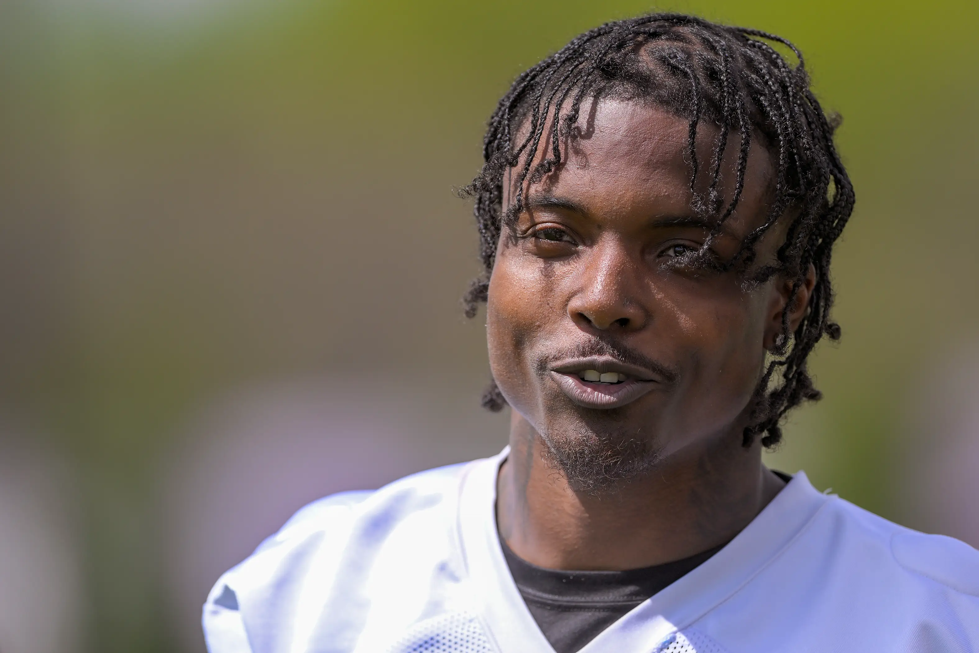 Khyree Jackson was with two high school friends in the car (Nick Wosika/Icon Sportswire via Getty Images)