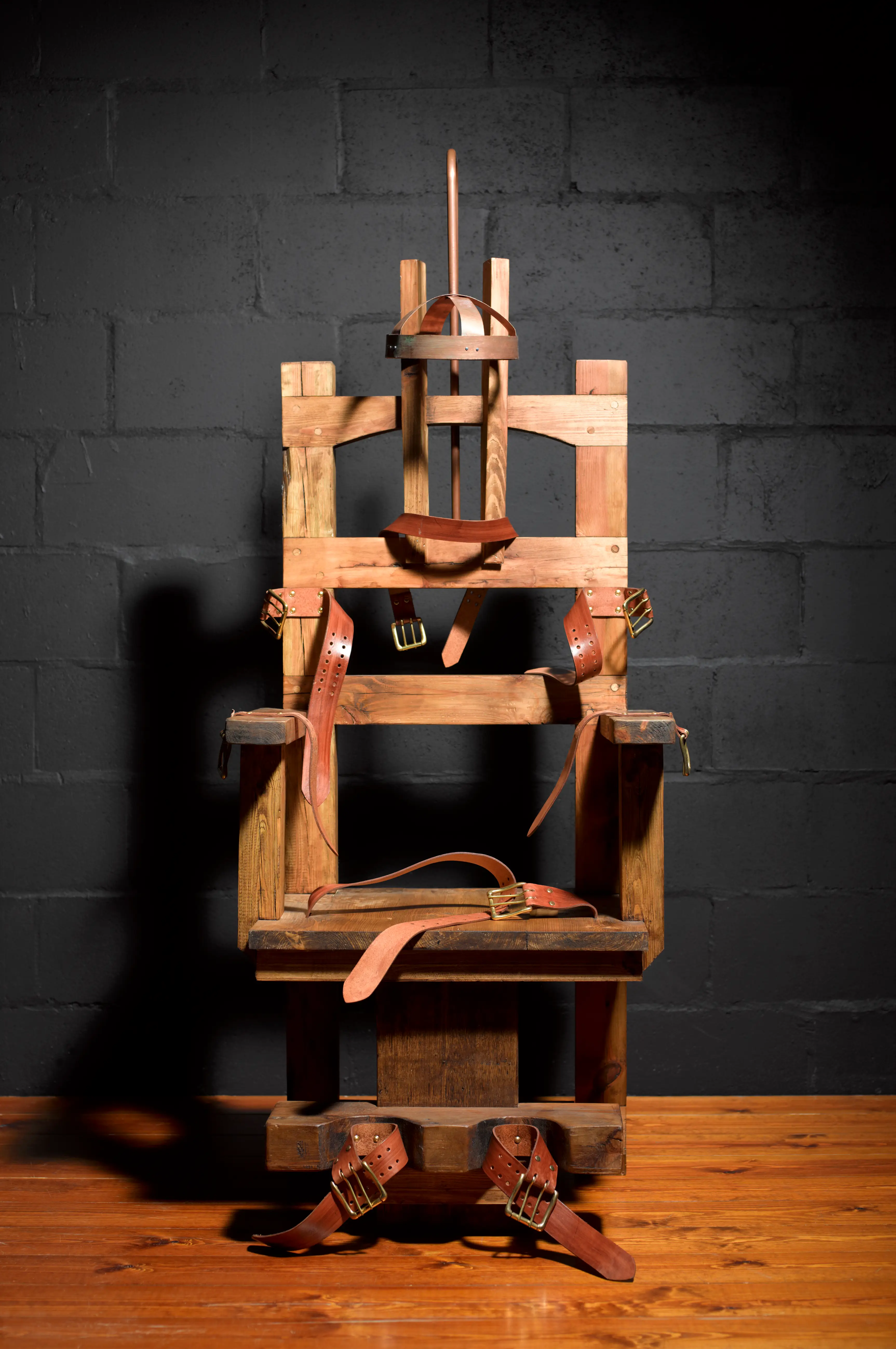 Electric chair is also used in South Carolina (Peter Dazeley/Getty)