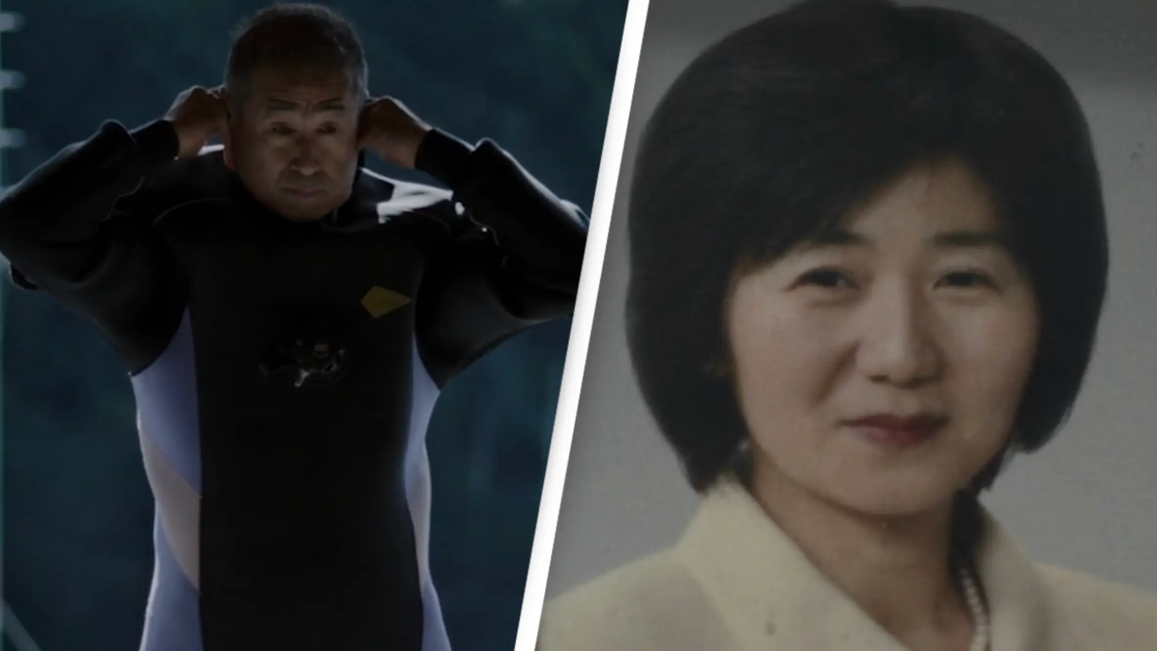 Man whose wife was lost in tsunami spent more than a decade diving every week in hopes of finding her remains