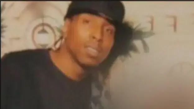 Robert Brooks was 43 years old (Robert Brooks, JR) 