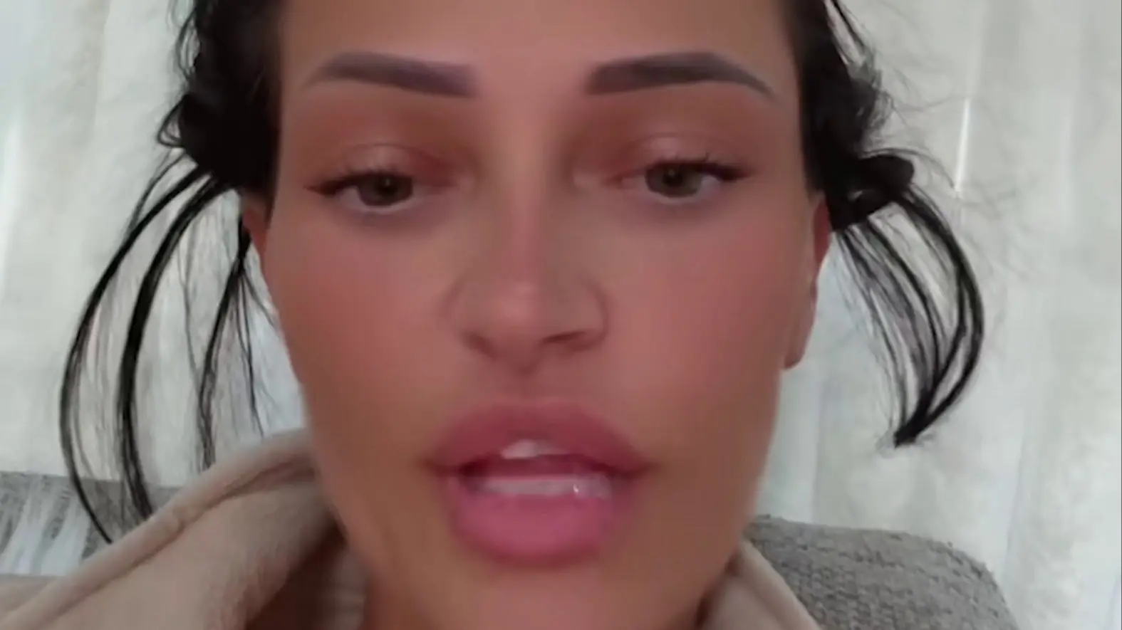 Whitney Ainscough/SWNS