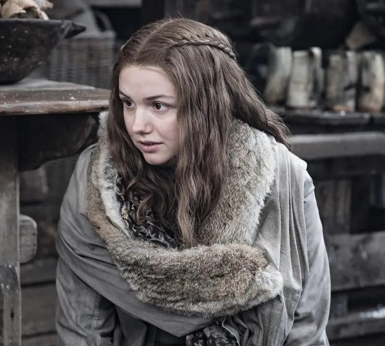 Hannah Murray's ordeal began after Game of Thrones (HBO)
