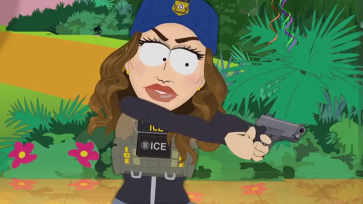 Comedy Central/Paramount