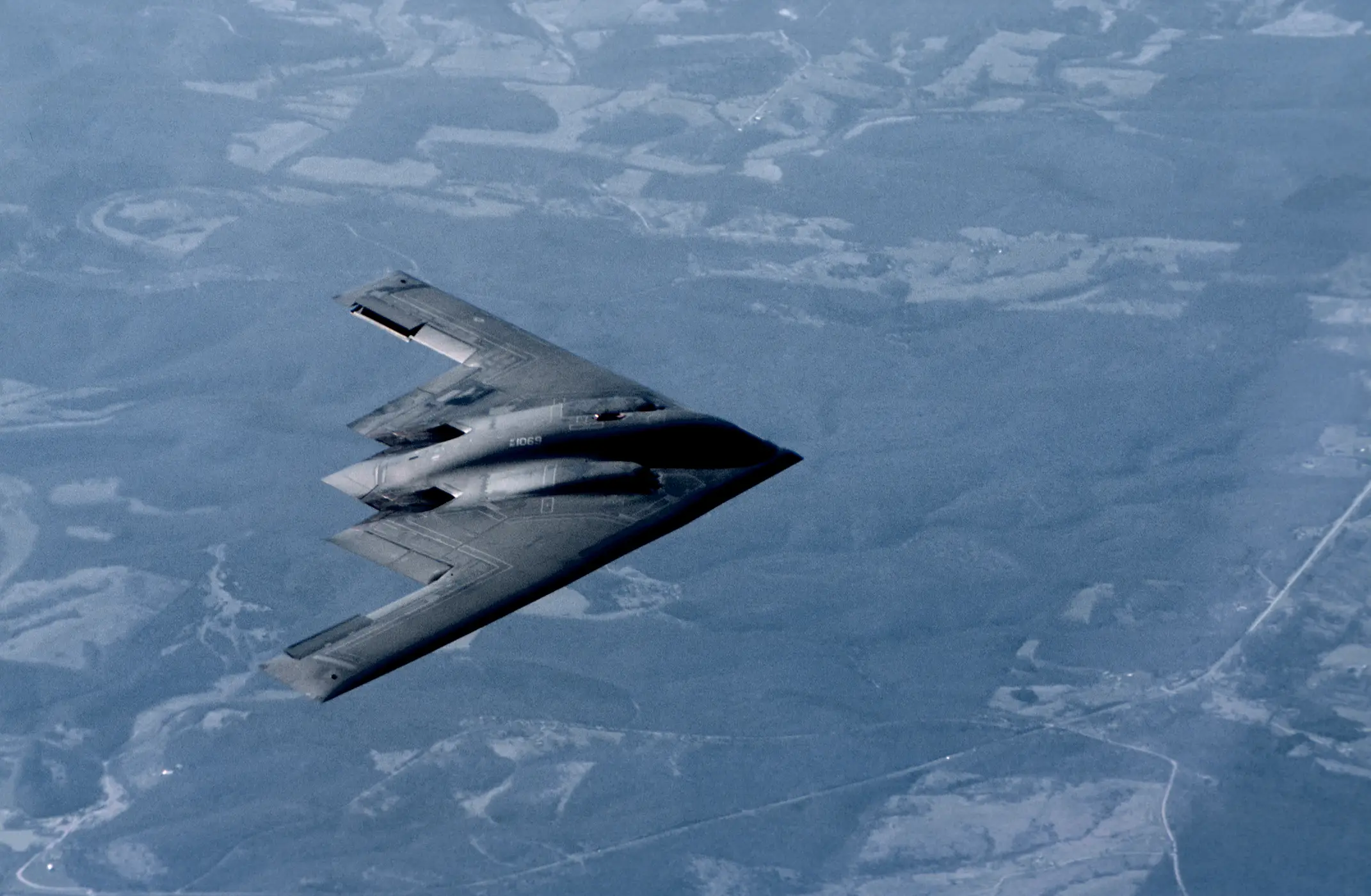 Trump has ordered more of the B-2 bombers that led Operation Midnight Hammer against Iran’s nuclear sites (Gary Ell/Getty Images)
