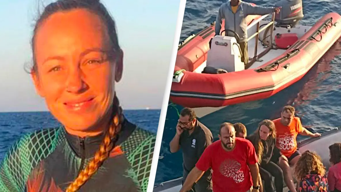 Hissora Gonzalez/Handout