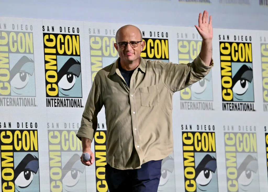 Kripke spoke about his fears for the show (Michael Buckner/Variety via Getty Images)