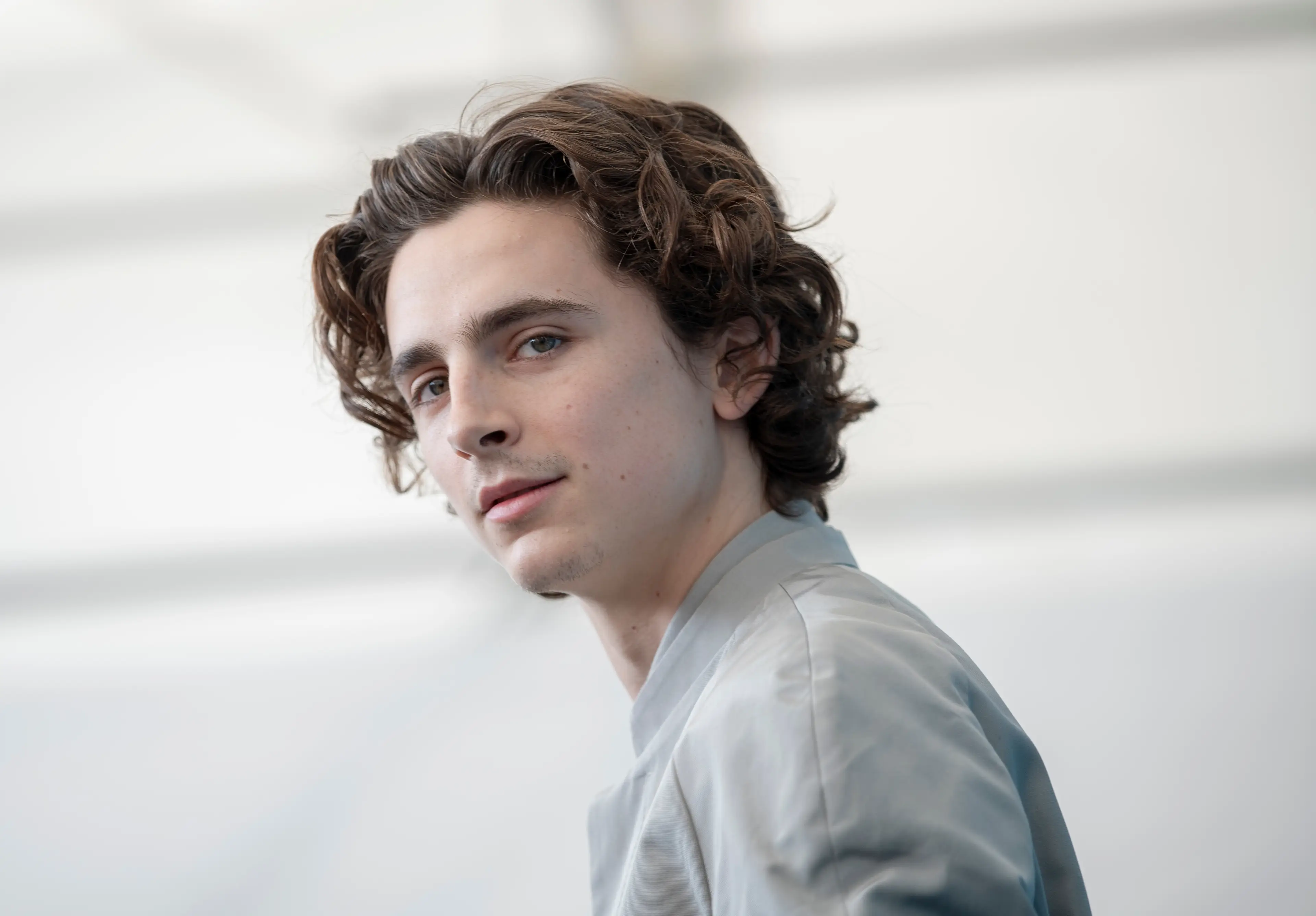 Pacino said: “Timothée Chalamet. I mean, he’s a wonderful actor.”