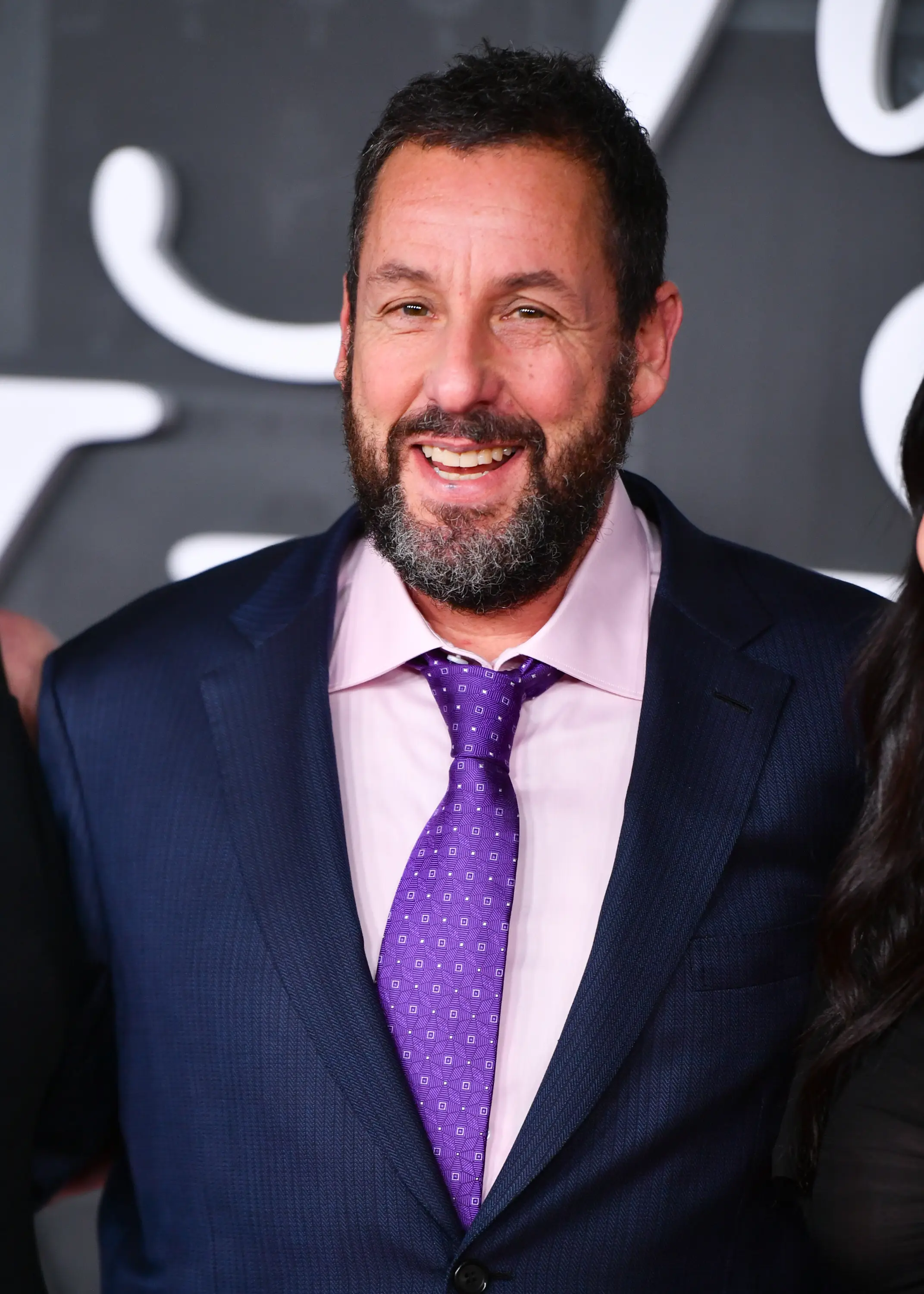 Adam Sandler opened up about how to have a successful relationship (Alberto Rodriguez/Variety via Getty Images)