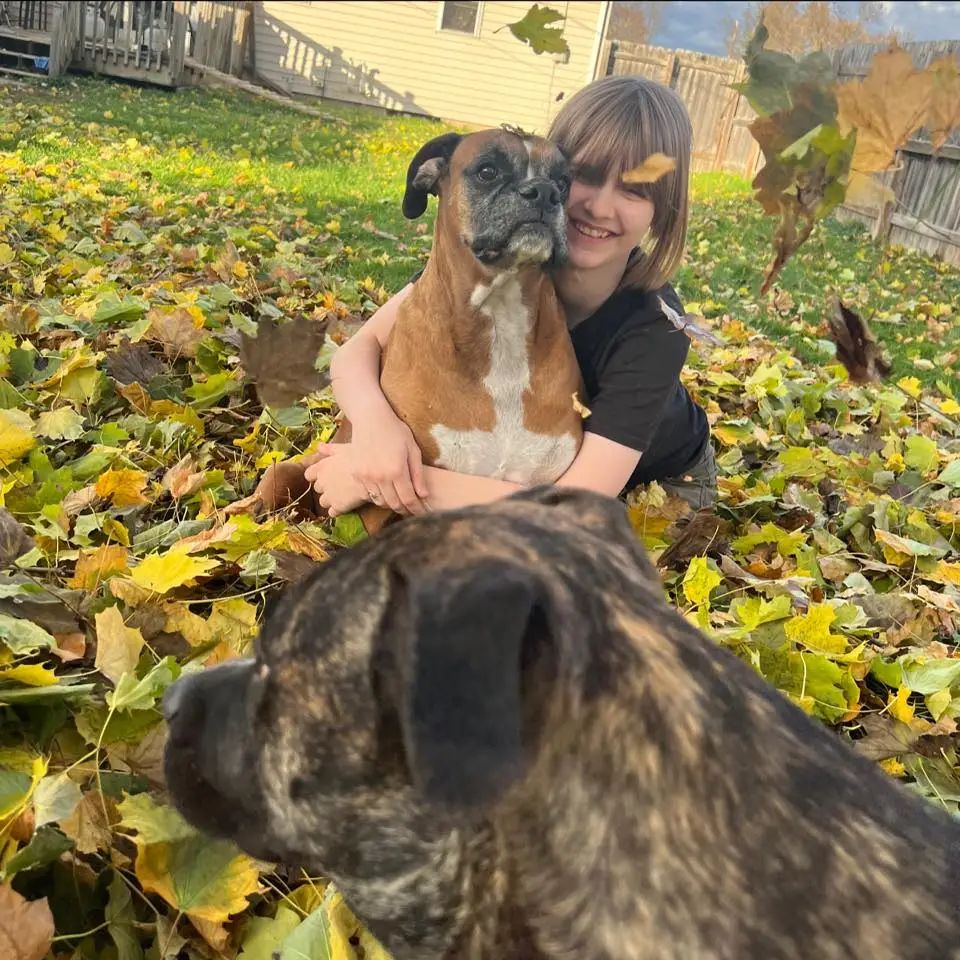 A photograph of Rupnow on her father's Facebook page (Facebook/Jeff Rupnow)