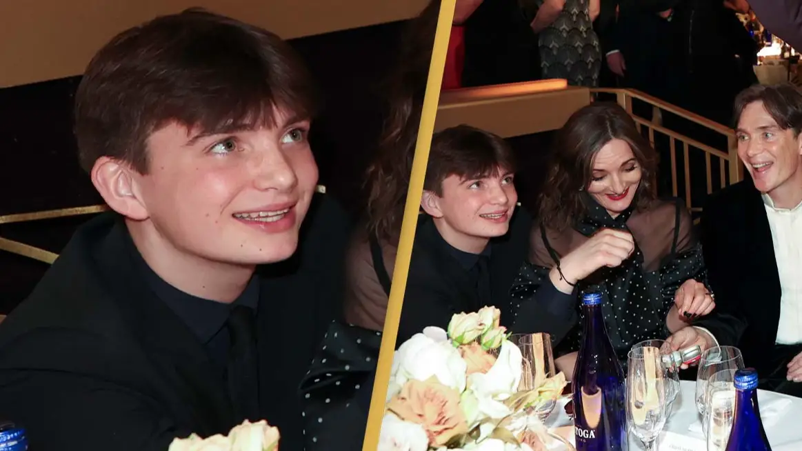 Christopher Polk/Golden Globes 2024/Golden Globes 2024 via Getty Images