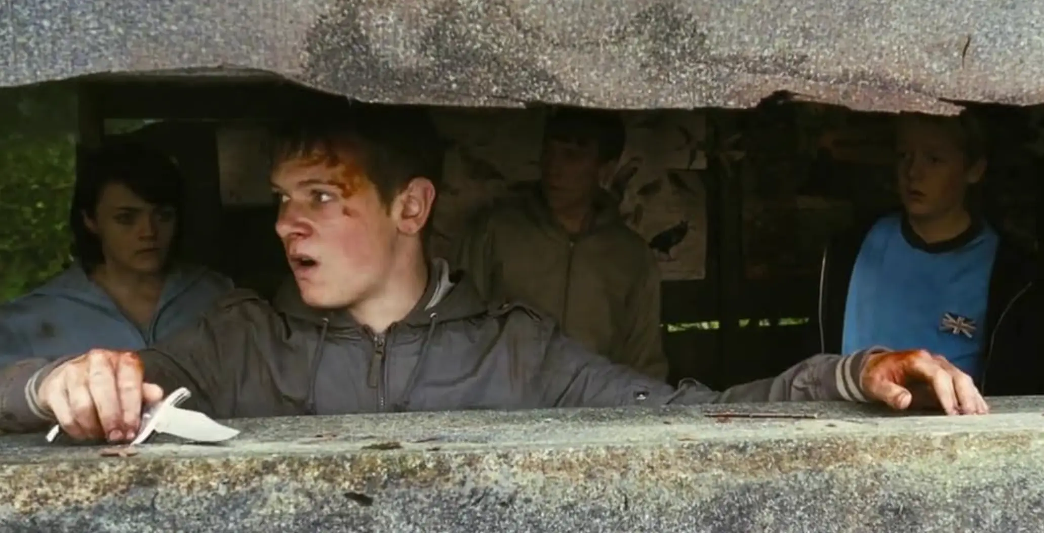 It is not an easy watch, and it will stay with you. (Studio Canal)