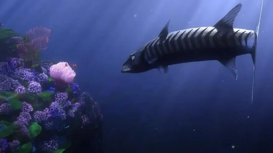 It's up there for one of the most distressing movie openings for sure. (Disney/Pixar)