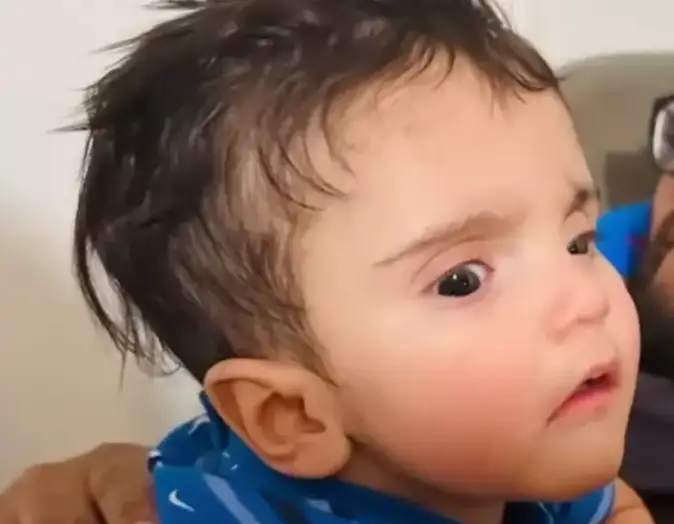 The child was initially reported missing by the mother on August 14 (FOX 11 Los Angeles)