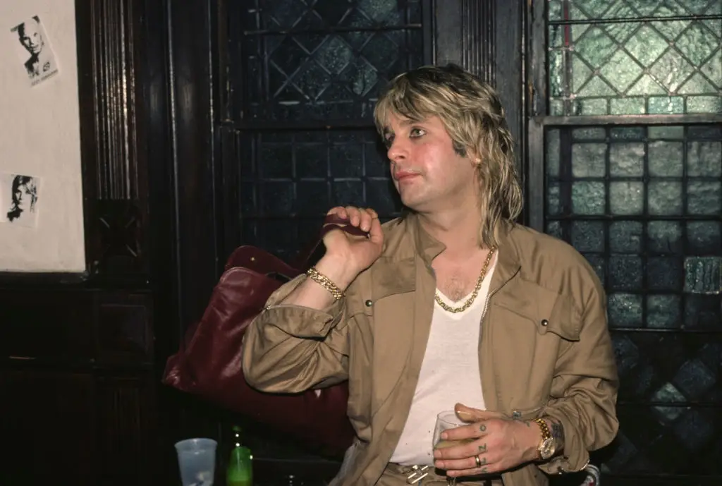 The Black Sabbath frontman tragically passed away last month (Vinnie Zuffante/Getty Images)