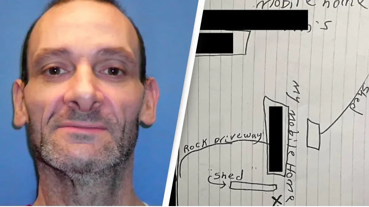 Mississippi Department of Corrections / First Circuit District Attorney's Office - John Weddle/Facebook