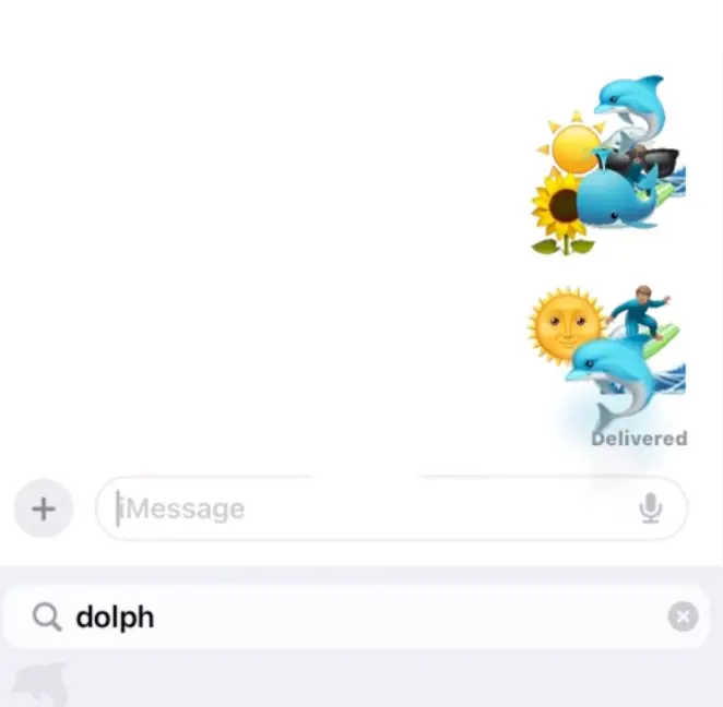 The feature has left people 'mind blown' (TikTok/ @koral_kristen) 