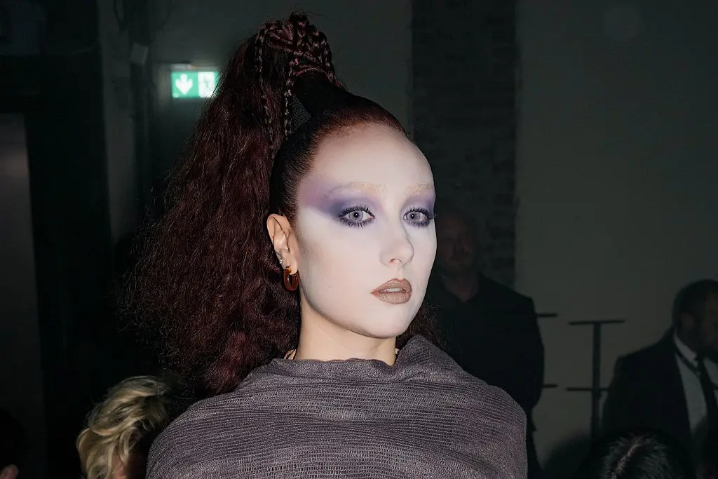 The viral video has divided opinion (Swan Gallet/WWD via Getty Images)