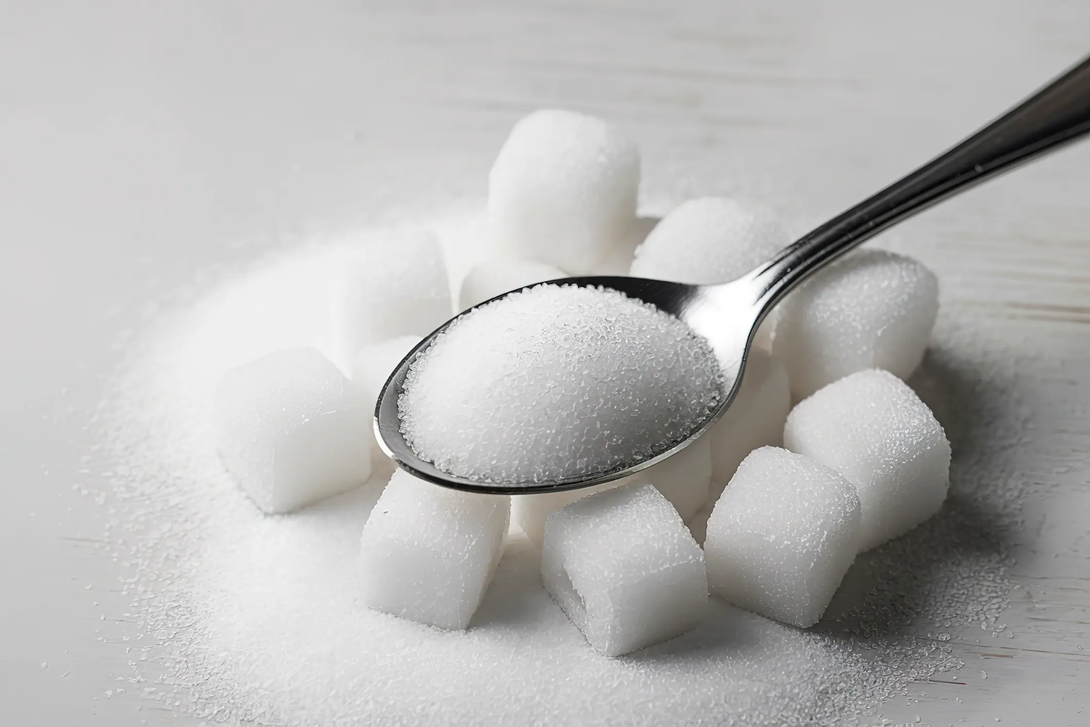 The Daily Value for added sugars is 50 grams per day based on a 2,000 calorie daily diet (Getty Stock)