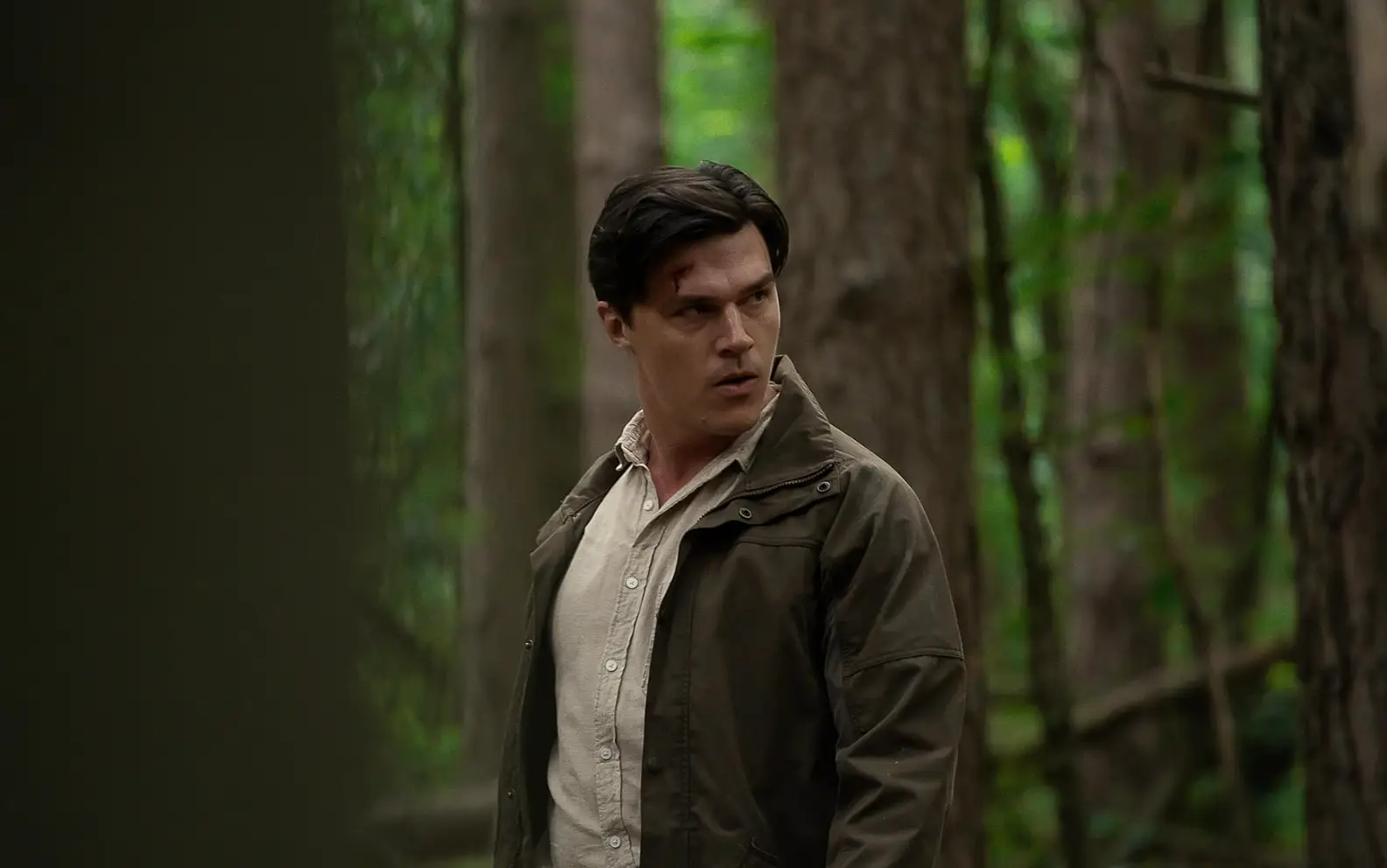 Viewers have called the film 'heart pounding' (Netflix) 