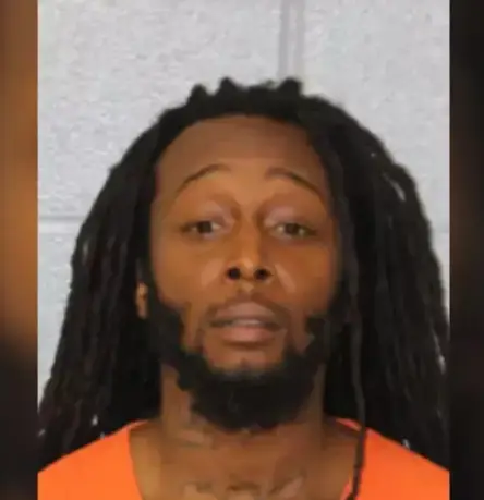 Decarlos Brown Jr. has been charged with first-degree murder (Mecklenburg County Sheriff’s Office)