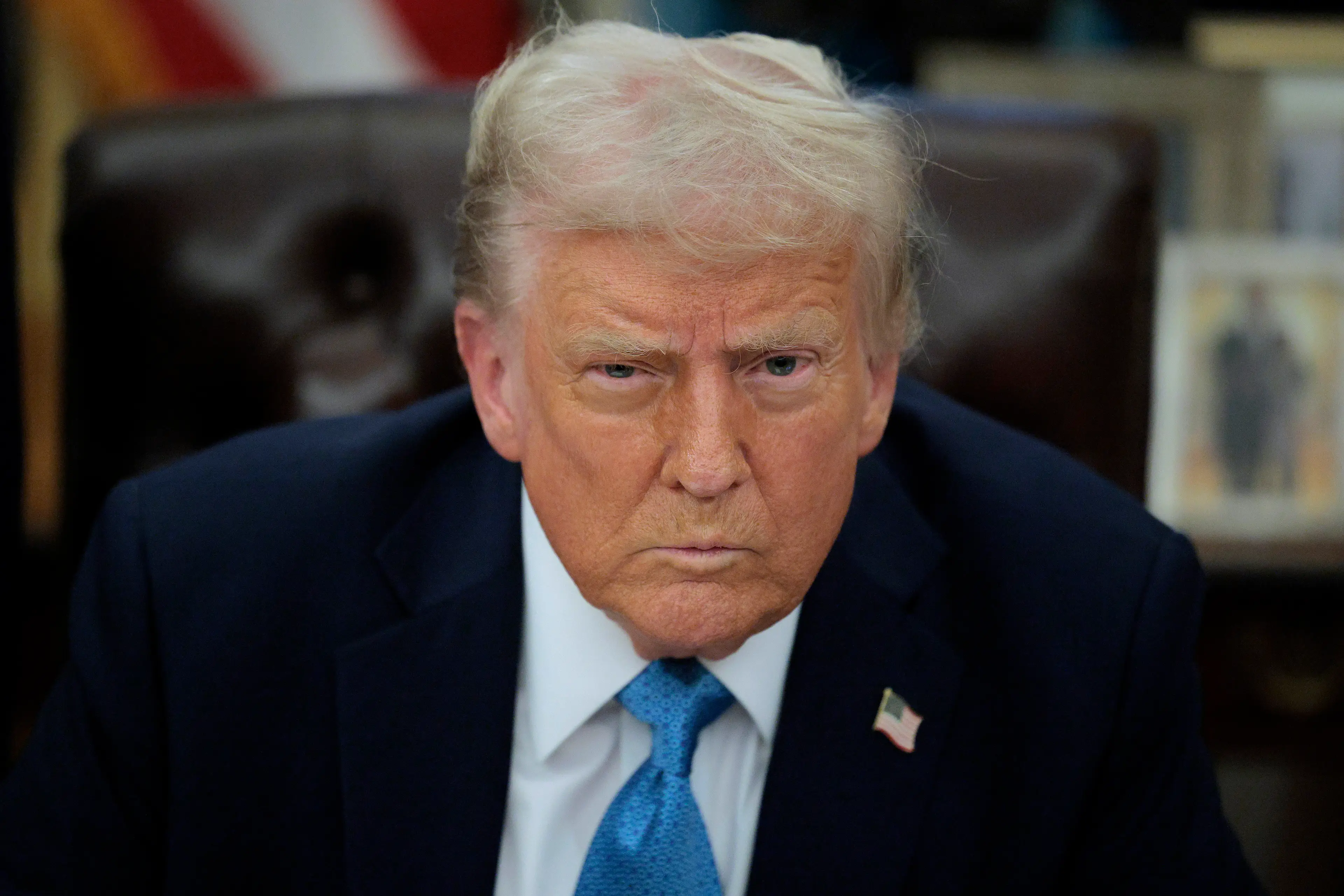 Donald Trump has signed yet another executive order (Chip Somodevilla/Getty Images)