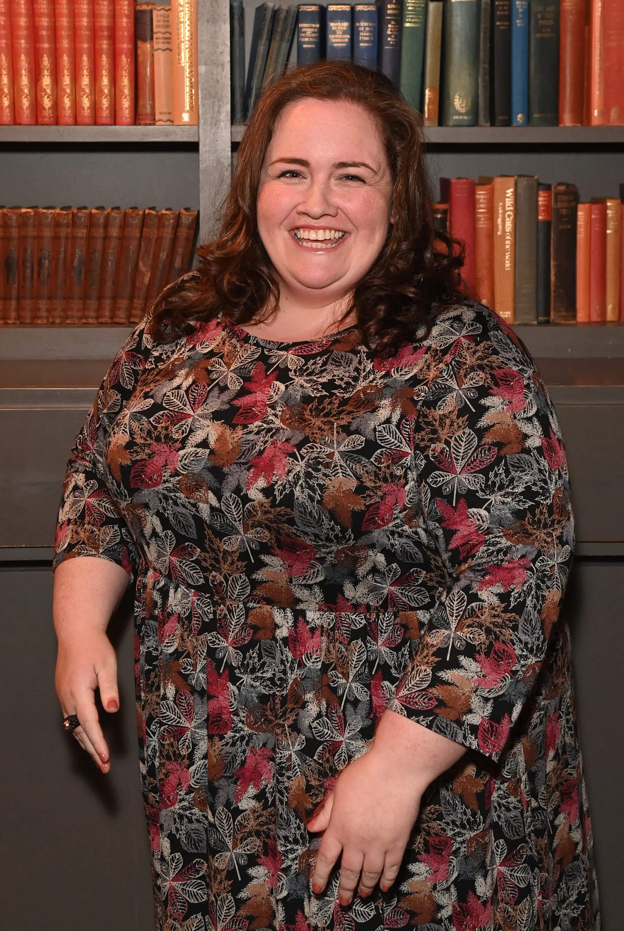 Gunning came out in 2022, two years before starring in 'Baby Reindeer (David M. Benett/Dave Benett/Getty Images)