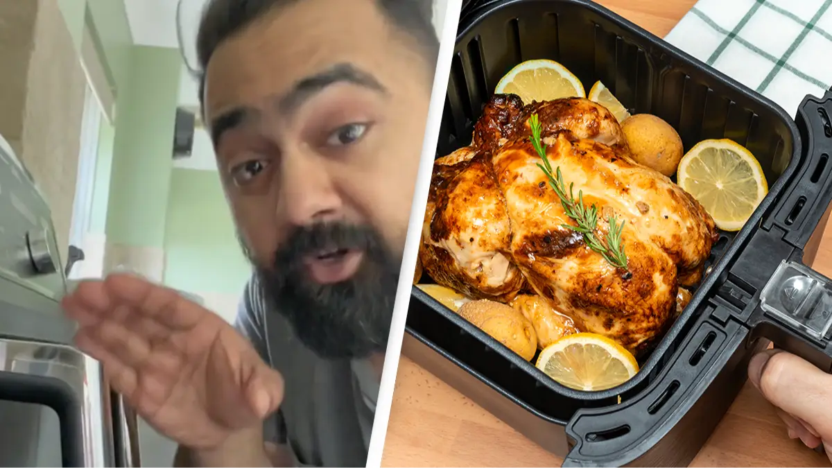 Tiktok/@dr.karanr/Getty/Rafa Jodar