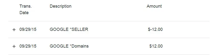 Google allegedly offered Ved money to return the domain name (LinkedIn/ Sanmay Ved) 