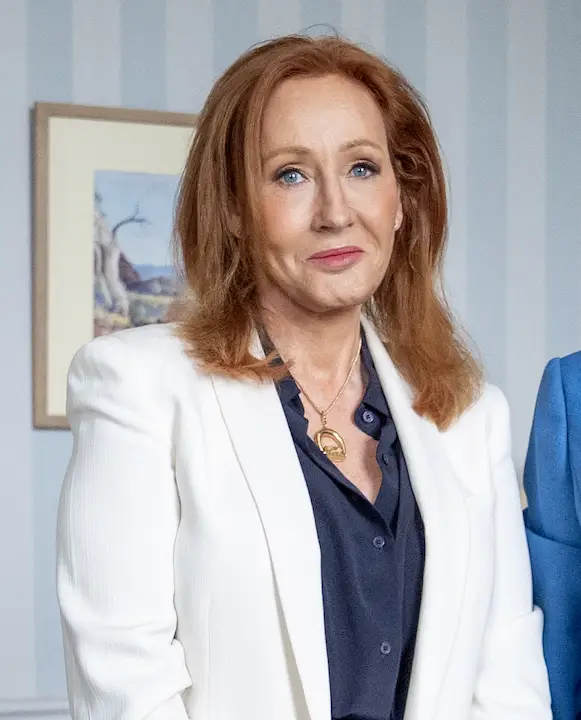 JK Rowling has penned a new essay addressing her views on trans issues (Jane Barlow - WPA Pool/Getty Images)
