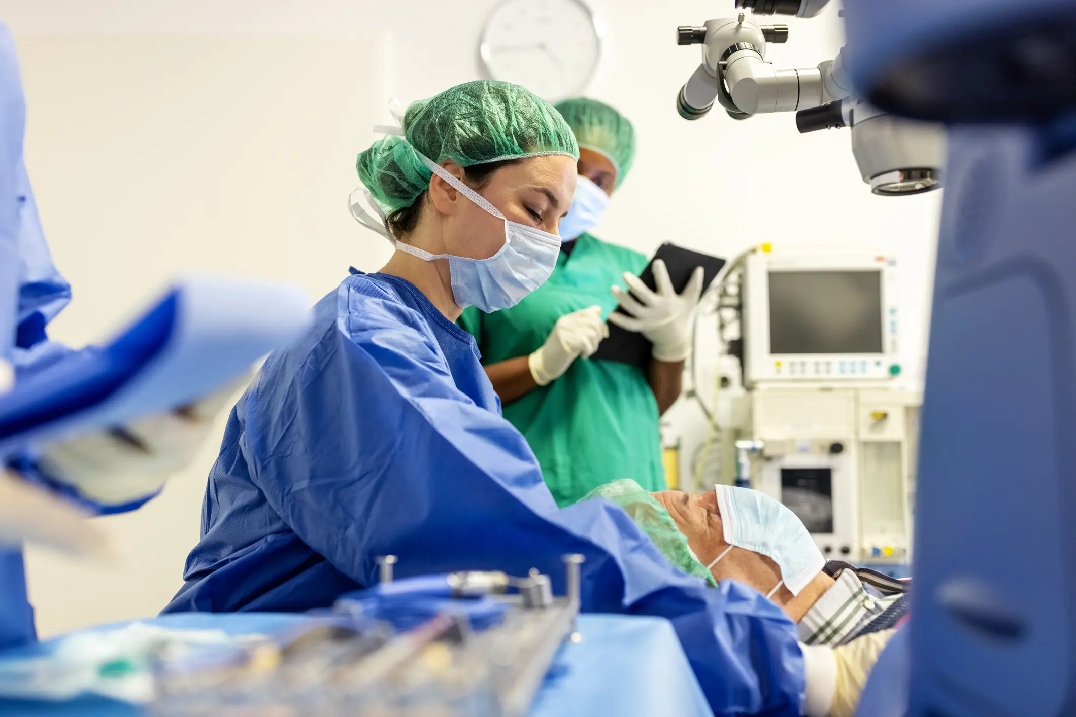 Pete Williams, a translational neurobiologist at the Centre for Eye Research Australia said: "if this goes catastrophically wrong, it might screw us all in the future." (Getty stock image)