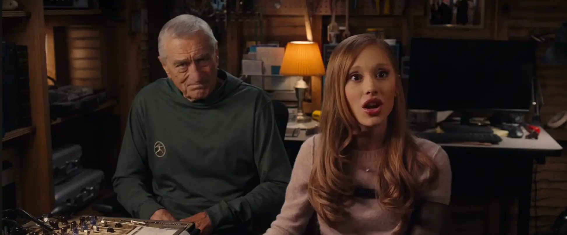 Ariana Grande in the upcoming Focker-in-Law (YouTube/Universal Pictures)