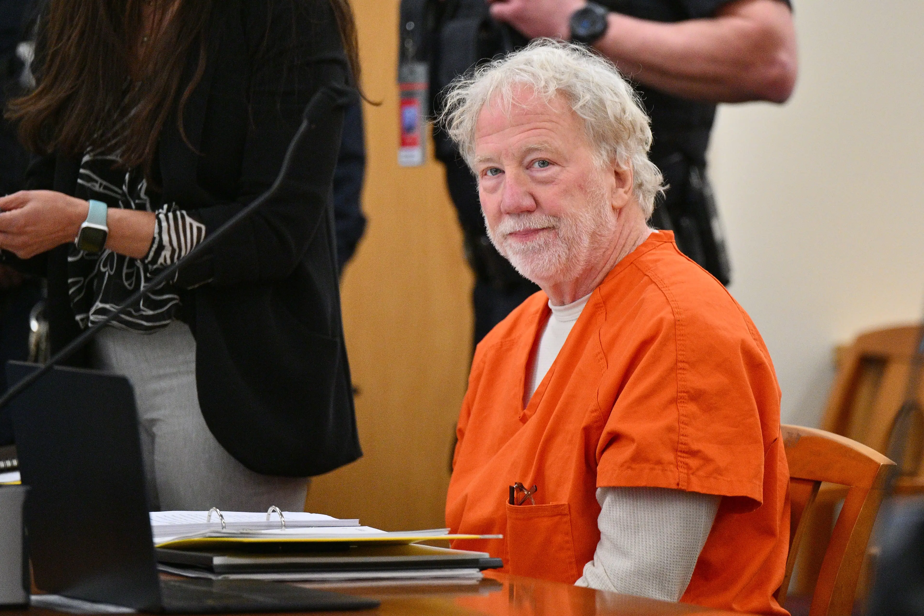 Timothy Busfield has been charged with sexually abusing two boys (Sam Wasson/Getty Images)
