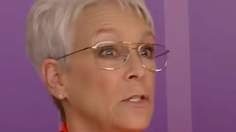 Jamie Lee Curtis shares explicit message about Pamela Anderson and Liam Neeson's rumored relationship